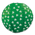 Shamrock Paper Lanterns